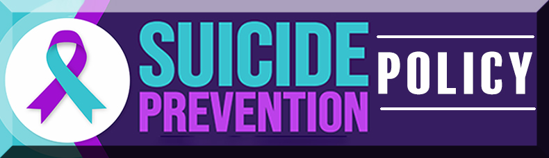Suicide Prevention Policy